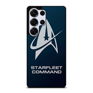 STARFLEET COMMAND LOGO Samsung Galaxy S25 Ultra Case Cover