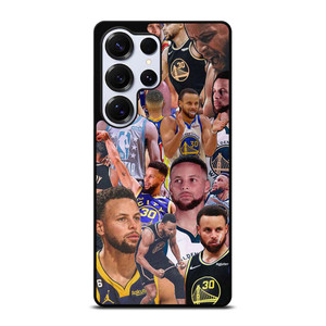 STEPHEN CURRY GOLDEN STATE WARRIORS COLLAGE Samsung Galaxy S25 Ultra Case Cover STEPHEN CURRY GOLDEN STATE WARRIORS COLLAGE Samsung Galaxy S25 Ultra Case Cover