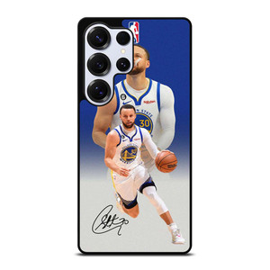STEPHEN CURRY GOLDEN STATE WARRIORS SIGN Samsung Galaxy S25 Ultra Case Cover