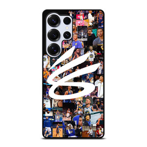 STEPHEN CURRY GOLDEN STATE WARRIORS Samsung Galaxy S25 Ultra Case Cover