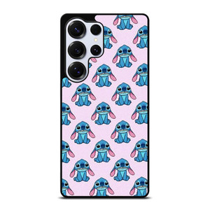 STITCH CARTOON PINK PATTERN Samsung Galaxy S25 Ultra Case Cover STITCH CARTOON PINK PATTERN Samsung Galaxy S25 Ultra Case Cover
