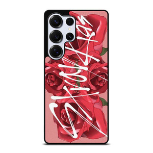 STRAY KIDS BOY BAND ROSE LOGO Samsung Galaxy S25 Ultra Case Cover