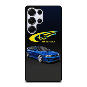SUBARU WORLD RALLY LOGO Samsung Galaxy S25 Ultra Case Cover