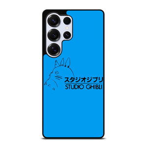 SUDIO GHIBLI LOGO Samsung Galaxy S25 Ultra Case Cover