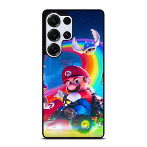 SUPER MARIO BROS KARTING Samsung Galaxy S25 Ultra Case Cover