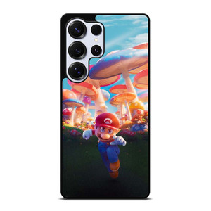 SUPER MARIO BROS MOVIE TOAD MUSHROOM Samsung Galaxy S25 Ultra Case Cover