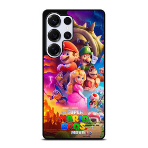 SUPER MARIO BROS MOVIE Samsung Galaxy S25 Ultra Case Cover