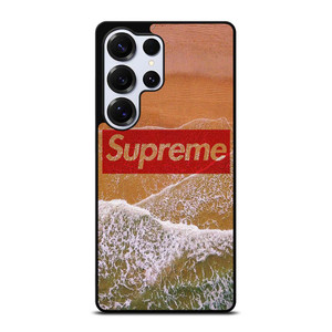 SUPREME BEACH LOGO Samsung Galaxy S25 Ultra Case Cover