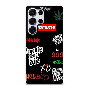 SUPREME RAPPER Samsung Galaxy S25 Ultra Case Cover