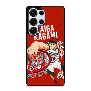 TAIGA KAGAMI KUROKO NO BASUKE ANIME Samsung Galaxy S25 Ultra Case Cover