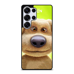 TALKING BEN THE DOG GAMES Samsung Galaxy S25 Ultra Case Cover
