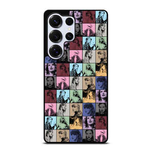 TAYLOR SWIFT ERAS TOUR COLLAGE Samsung Galaxy S25 Ultra Case Cover