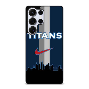 TENNESSEE TITANS NIKE FOOTBALL Samsung Galaxy S25 Ultra Case Cover