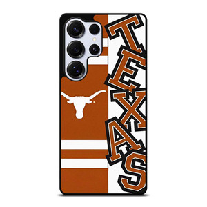 TEXAS LONGHORNS SYMBOL Samsung Galaxy S25 Ultra Case Cover