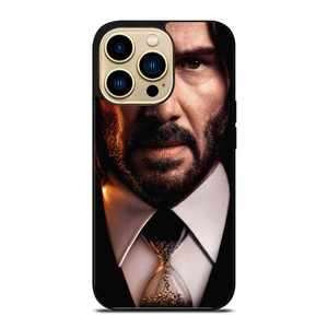JOHN WICK 4 KEANU REEVES iPhone 14 Pro Max Case Cover JOHN WICK 4 KEANU REEVES iPhone 14 Pro Max Case Cover