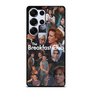 THE BREAKFAST CLUB MOVIE COLLAGE Samsung Galaxy S25 Ultra Case Cover THE BREAKFAST CLUB MOVIE COLLAGE Samsung Galaxy S25 Ultra Case Cover