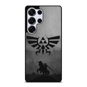 THE LEGEND OF ZELDA TRIFORCE LOGO Samsung Galaxy S25 Ultra Case Cover