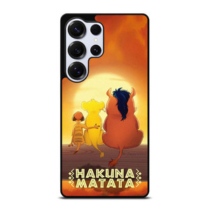 THE LION KING HAKUNA MATATA Samsung Galaxy S25 Ultra Case Cover