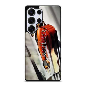 THE ROCKETEER ADVENTURES CARTOON Samsung Galaxy S25 Ultra Case Cover