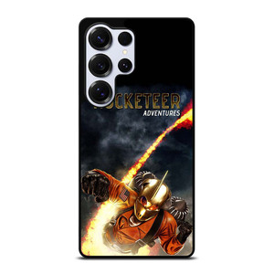 THE ROCKETEER ADVENTURES MOVIES Samsung Galaxy S25 Ultra Case Cover