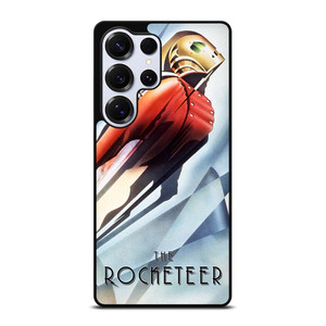 THE ROCKETEER CARTOON MOVIES Samsung Galaxy S25 Ultra Case Cover