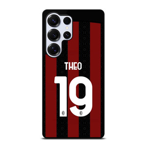 THEO HERNANDEZ AC MILAN KIT Samsung Galaxy S25 Ultra Case Cover