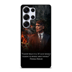 THOMAS SHELBY PEAKY BLINDERS QUOTES Samsung Galaxy S25 Ultra Case Cover THOMAS SHELBY PEAKY BLINDERS QUOTES Samsung Galaxy S25 Ultra Case Cover