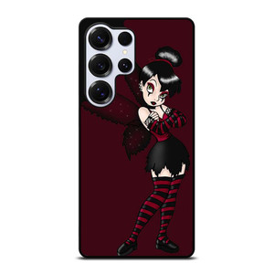 TINKERBELL EVIL GOTHIC CARTOON Samsung Galaxy S25 Ultra Case Cover