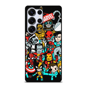TOKIDOKI MARVEL CARTOON Samsung Galaxy S25 Ultra Case Cover TOKIDOKI MARVEL CARTOON Samsung Galaxy S25 Ultra Case Cover