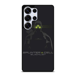 TOM CLANCY'S SPLINTER CELL BLACKLIST ICON Samsung Galaxy S25 Ultra Case Cover