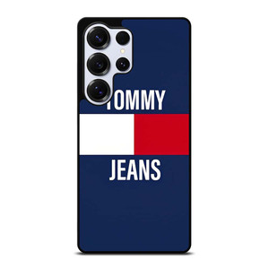 TOMMY HILFIGER JEANS Samsung Galaxy S25 Ultra Case Cover TOMMY HILFIGER JEANS Samsung Galaxy S25 Ultra Case Cover