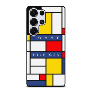 TOMMY HILFIGER PLAYFUL LOGO Samsung Galaxy S25 Ultra Case Cover