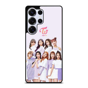 TWICE GIRL GROUP Samsung Galaxy S25 Ultra Case Cover