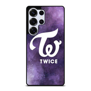TWICE VIOLET LOGO Samsung Galaxy S25 Ultra Case Cover TWICE VIOLET LOGO Samsung Galaxy S25 Ultra Case Cover