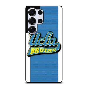 UCLA BRUINS CARBON LOGO Samsung Galaxy S25 Ultra Case Cover