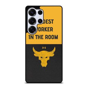 UNDER ARMOUR HARDEST WORKER Samsung Galaxy S25 Ultra Case Cover