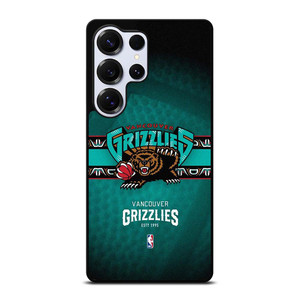 VANCOUVER GRIZZLIES BASKETBALL TEAM Samsung Galaxy S25 Ultra Case Cover