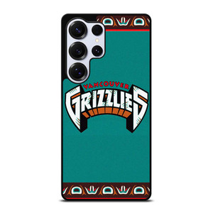 VANCOUVER GRIZZLIES BASKETBALL Samsung Galaxy S25 Ultra Case Cover