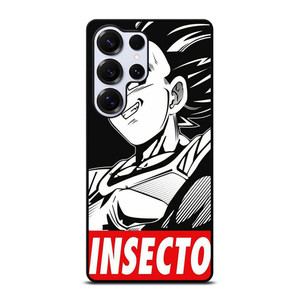 VEGETA INSECTO DRAGON BALL Samsung Galaxy S25 Ultra Case Cover