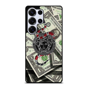 VERSACE DOLLARS Samsung Galaxy S25 Ultra Case Cover