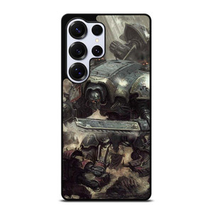 WARHAMMER BLACK TEMPLAR GAMES Samsung Galaxy S25 Ultra Case Cover