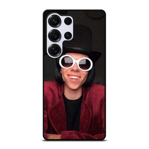 WILLY WONKA TIKTOK GUY Samsung Galaxy S25 Ultra Case Cover