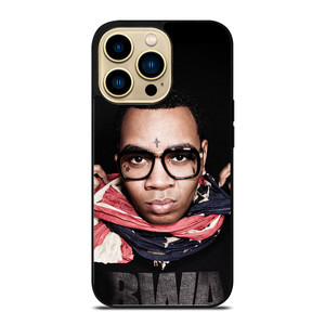KEVIN GATES RAPPER BWA  iPhone 14 Pro Max Case Cover