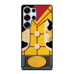 WOODY TOY STORY COWBOY SUIT Samsung Galaxy S25 Ultra Case Cover