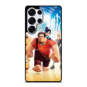 WRECK IT RALPH DISNEY Samsung Galaxy S25 Ultra Case Cover