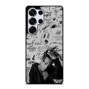 XXXTENTACION RAPPER SCRIBBLE Samsung Galaxy S25 Ultra Case Cover