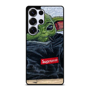 YODA STAR WARS SUPREME Samsung Galaxy S25 Ultra Case Cover