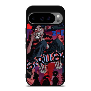 2-D GORILLAZ BAND Google Pixel 9 Pro XL Case Cover
