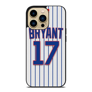 KRIS BRYANT CHICAGO CUBS  iPhone 14 Pro Max Case Cover