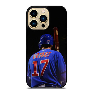 KRIS BRYANT CHICAGO CUBS MLB  iPhone 14 Pro Max Case Cover